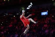 Red Panda (Image via Getty)